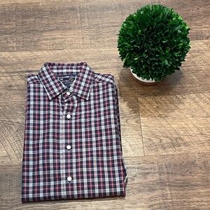 Gap Factory Slim Fit Button Down Shirt - Small